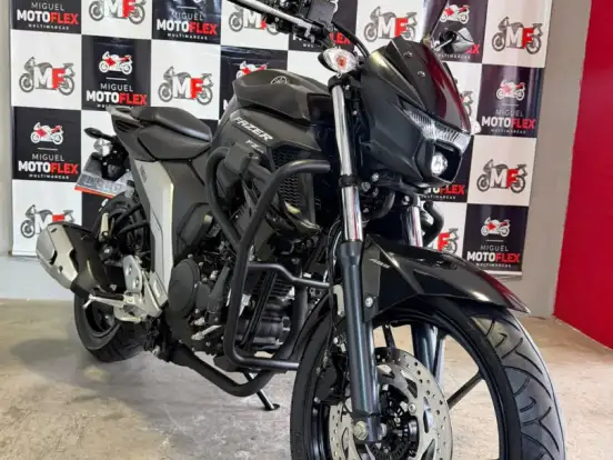 YAMAHA-FZ25 FAZER ABS YAMAHA-FZ25 FAZER ABS-2023