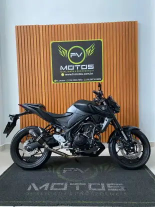 YAMAHA-MT-03 ABS-2024