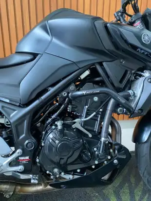 YAMAHA-MT-03 ABS YAMAHA-MT-03 ABS-2024