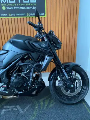 YAMAHA-MT-03 ABS-2024
