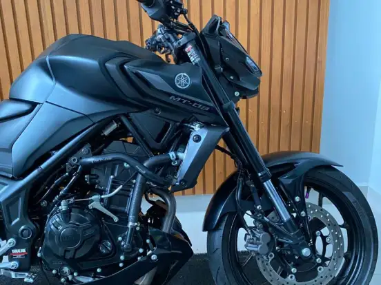 YAMAHA-MT-03 ABS YAMAHA-MT-03 ABS-2024