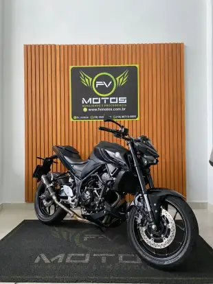 YAMAHA-MT-03 ABS-2024