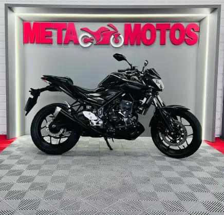 YAMAHA MT-03 ABS 
