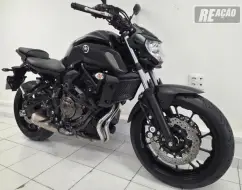 YAMAHA MT-07 ABS YAMAHA MT-07 ABS