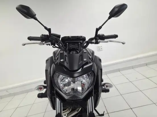 YAMAHA-MT-07 ABS YAMAHA-MT-07 ABS-2025