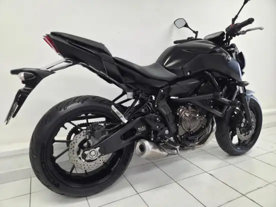 YAMAHA-MT-07 ABS YAMAHA-MT-07 ABS-2025