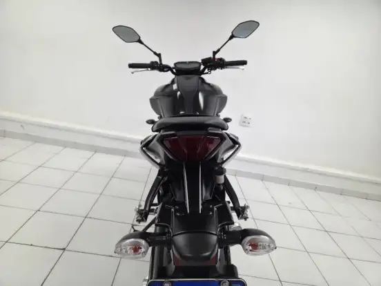 YAMAHA-MT-07 ABS YAMAHA-MT-07 ABS-2025