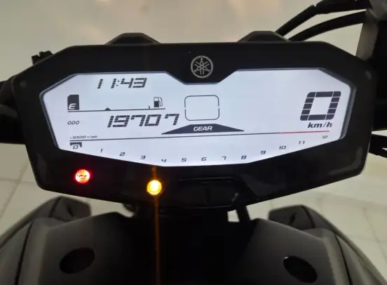YAMAHA-MT-07 ABS YAMAHA-MT-07 ABS-2025
