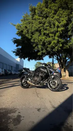 YAMAHA MT-07 ABS 