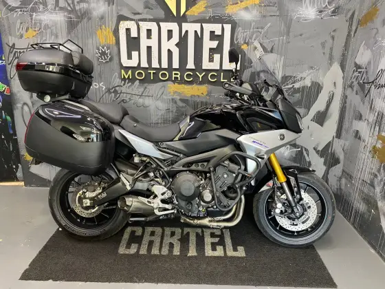 YAMAHA MT-09 TRACER 