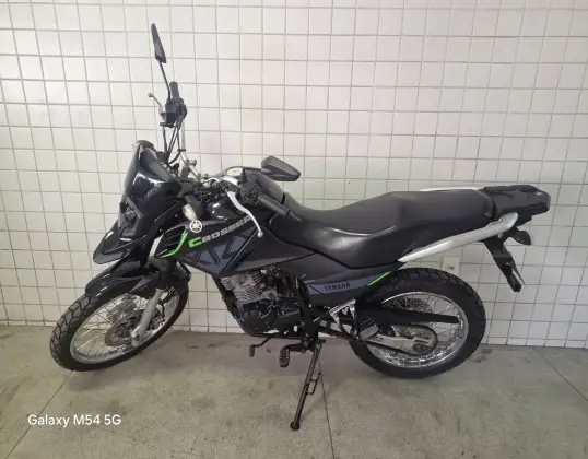 YAMAHA XTZ 150 CROSSER S 