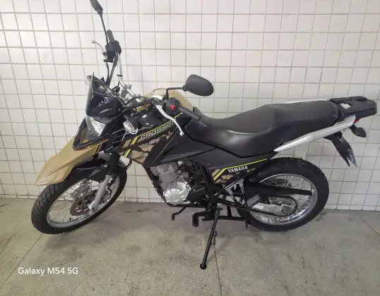 YAMAHA XTZ 150 CROSSER Z 