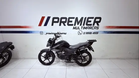 YAMAHA YS 150 FAZER SED 
