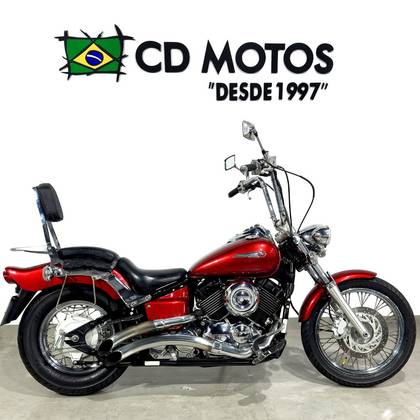 YAMAHA DRAG STAR 650 