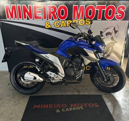 YAMAHA FZ25 FAZER ABS 