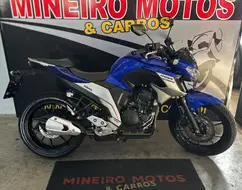 YAMAHA FZ25 FAZER ABS YAMAHA FZ25 FAZER ABS