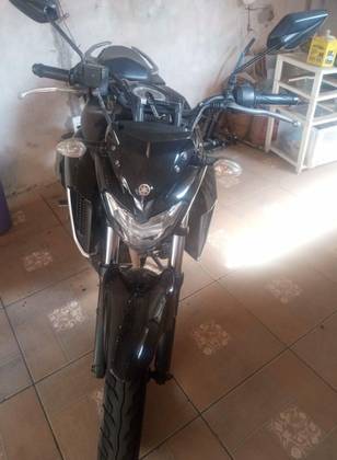 YAMAHA FZ25 FAZER ABS 