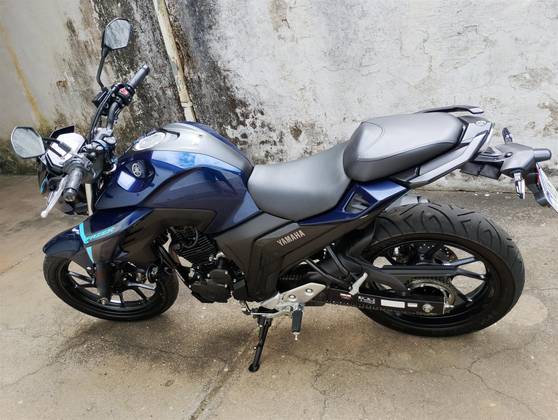 YAMAHA FZ25 FAZER CONNECTED ABS 