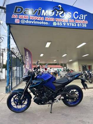 YAMAHA MT-03 ABS 
