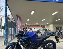 YAMAHA MT-03 ABS YAMAHA MT-03 ABS