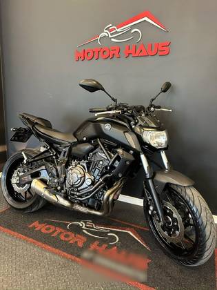 YAMAHA MT-07 ABS 