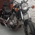 YAMAHA VIRAGO XV 535 YAMAHA VIRAGO XV 535