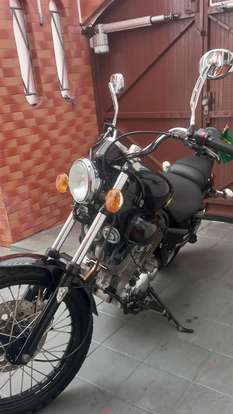YAMAHA-VIRAGO XV 535-1999