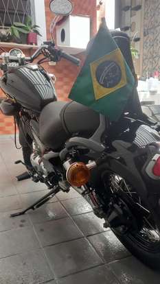 YAMAHA-VIRAGO XV 535-1999