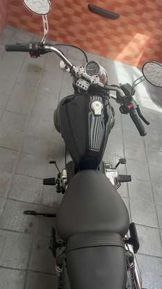 YAMAHA-VIRAGO XV 535-1999