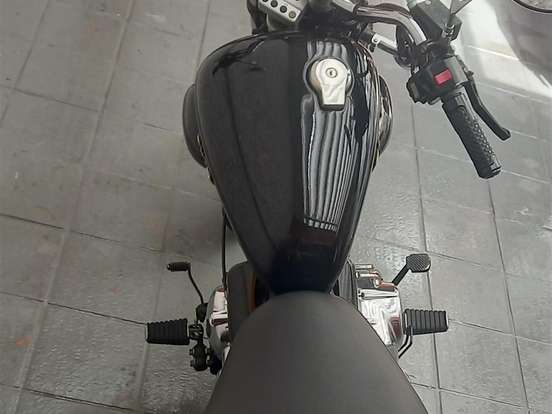 YAMAHA-VIRAGO XV 535 YAMAHA-VIRAGO XV 535-1999