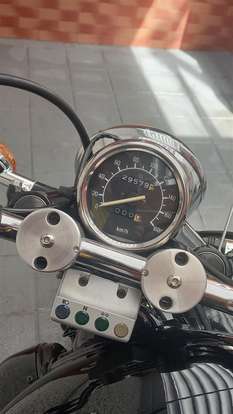 YAMAHA-VIRAGO XV 535-1999