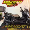 YAMAHA XMAX 250 CONNECTED ABS YAMAHA XMAX 250 CONNECTED ABS
