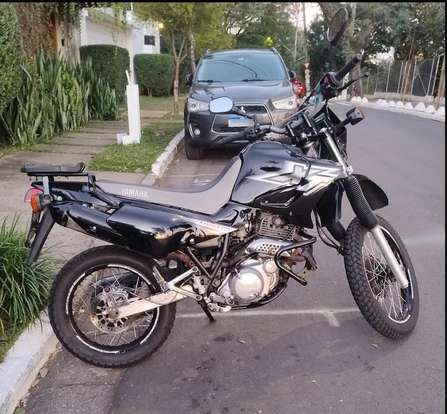 YAMAHA-XT 600 E-1996