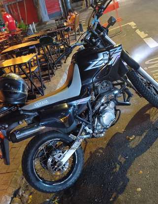 YAMAHA-XT 600 E-1996