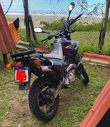 YAMAHA-XT 600 E-1996