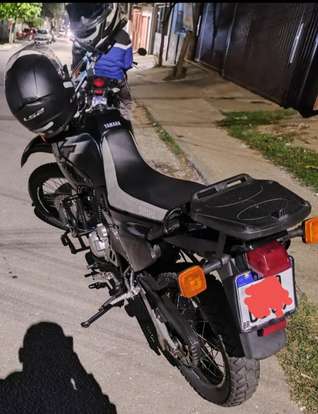 YAMAHA-XT 600 E-1996