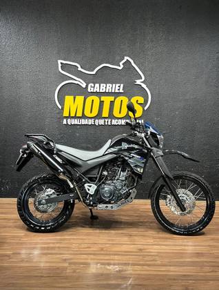 YAMAHA XT 660R 