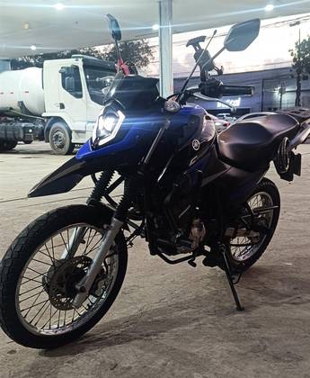 YAMAHA XTZ 150 CROSSER Z 