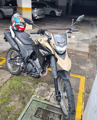 YAMAHA XTZ 250 LANDER 