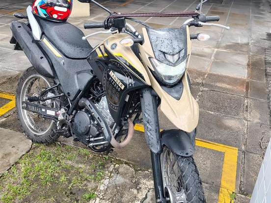 YAMAHA-XTZ 250 LANDER YAMAHA-XTZ 250 LANDER-2024