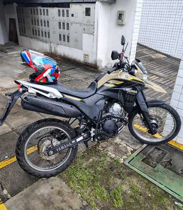 YAMAHA-XTZ 250 LANDER-2024