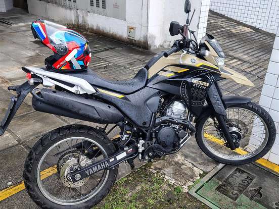 YAMAHA-XTZ 250 LANDER YAMAHA-XTZ 250 LANDER-2024
