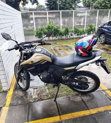 YAMAHA-XTZ 250 LANDER-2024