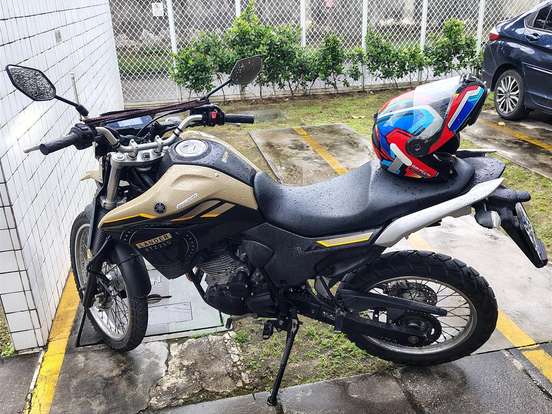 YAMAHA-XTZ 250 LANDER YAMAHA-XTZ 250 LANDER-2024
