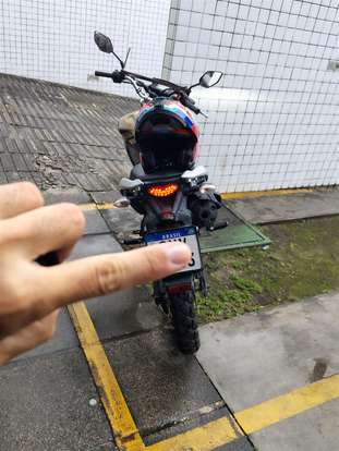 YAMAHA-XTZ 250 LANDER-2024
