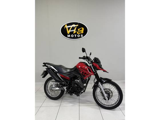 YAMAHA XTZ 150 CROSSER S 