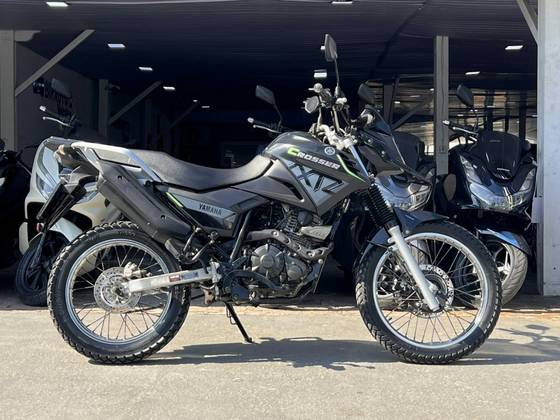 YAMAHA XTZ 150 CROSSER Z 