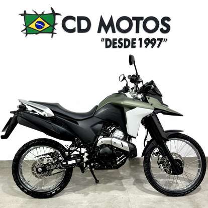 YAMAHA-XTZ 250 LANDER CONNECTED-2025