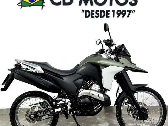 YAMAHA-XTZ 250 LANDER CONNECTED YAMAHA-XTZ 250 LANDER CONNECTED-2025