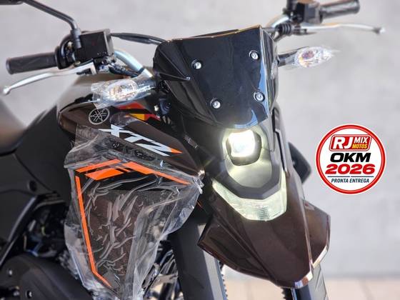 YAMAHA XTZ 250 LANDER CONNECTED 